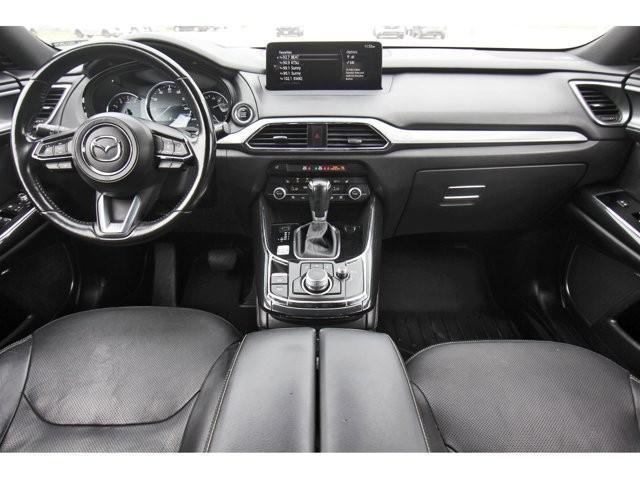used 2021 Mazda CX-9 car, priced at $20,399