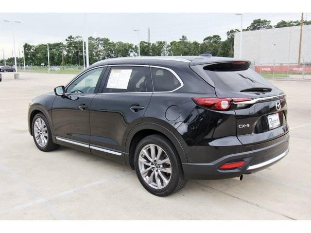 used 2021 Mazda CX-9 car, priced at $20,399