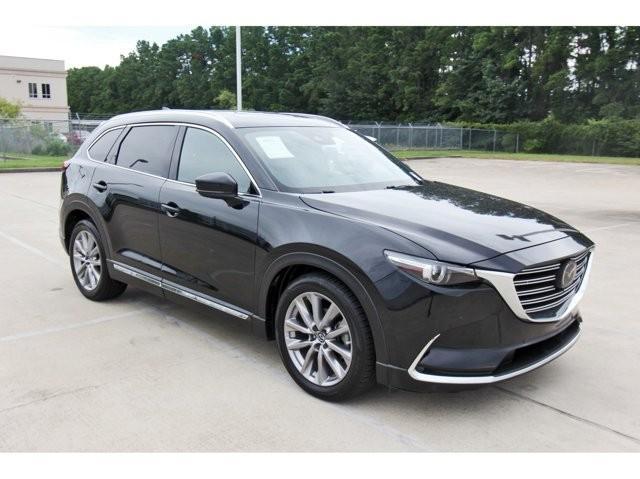 used 2021 Mazda CX-9 car, priced at $20,399