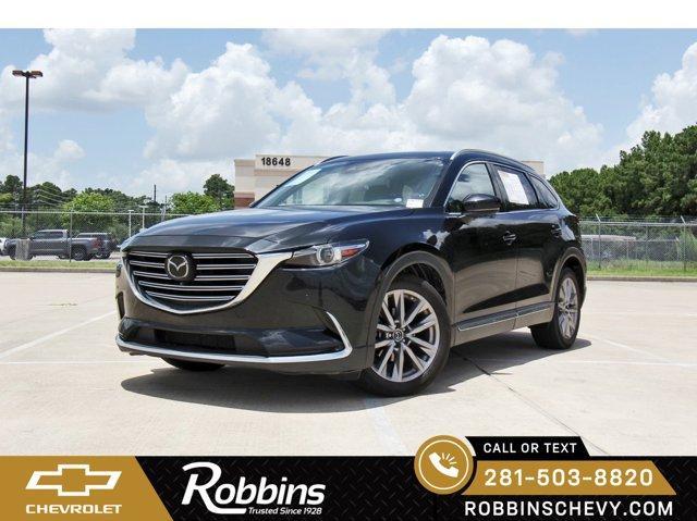 used 2021 Mazda CX-9 car, priced at $23,999