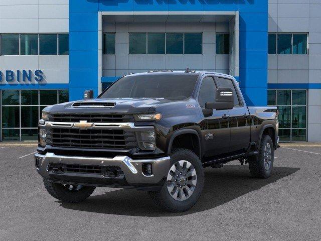 new 2025 Chevrolet Silverado 2500 car, priced at $74,175