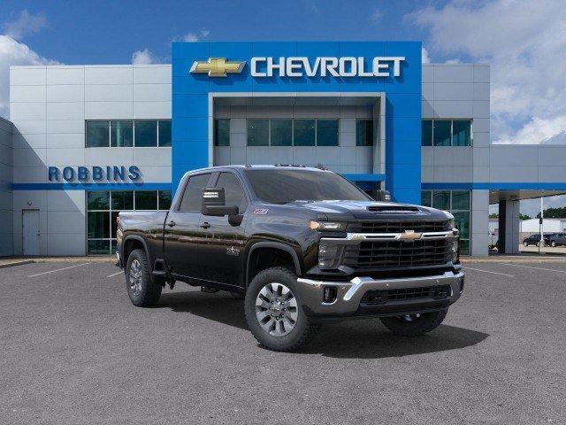 new 2025 Chevrolet Silverado 2500 car, priced at $70,975