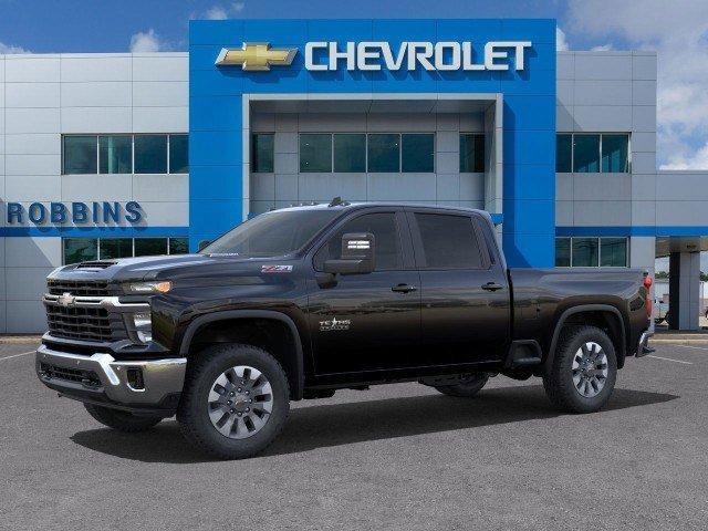 new 2025 Chevrolet Silverado 2500 car, priced at $74,175