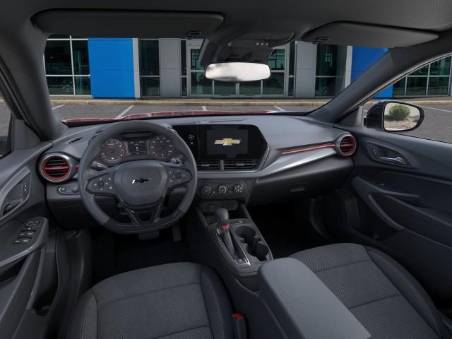 new 2025 Chevrolet Trax car, priced at $23,895