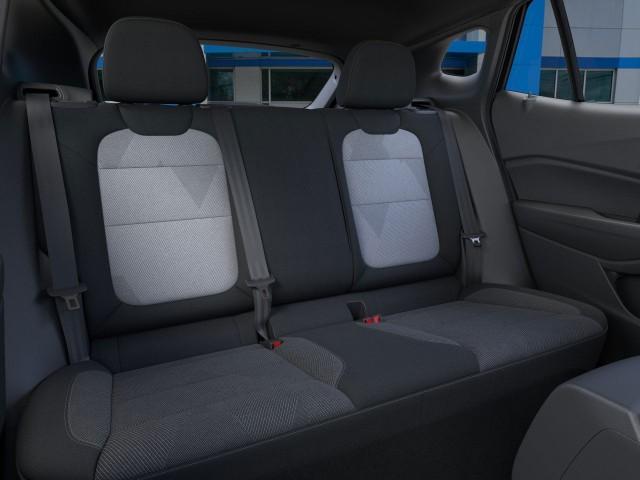 new 2025 Chevrolet Trax car, priced at $23,895