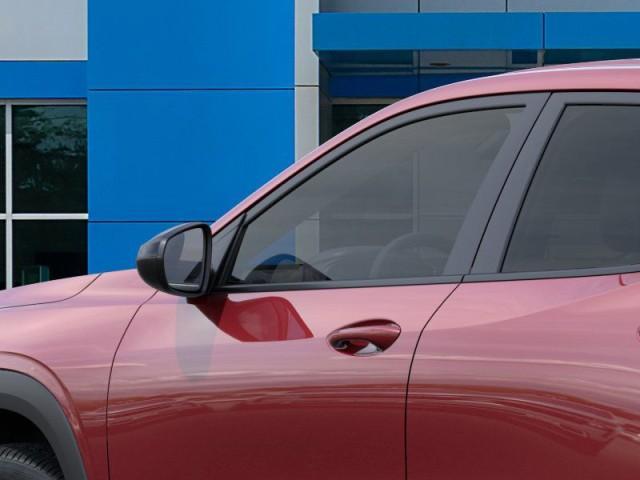 new 2025 Chevrolet Trax car, priced at $23,895