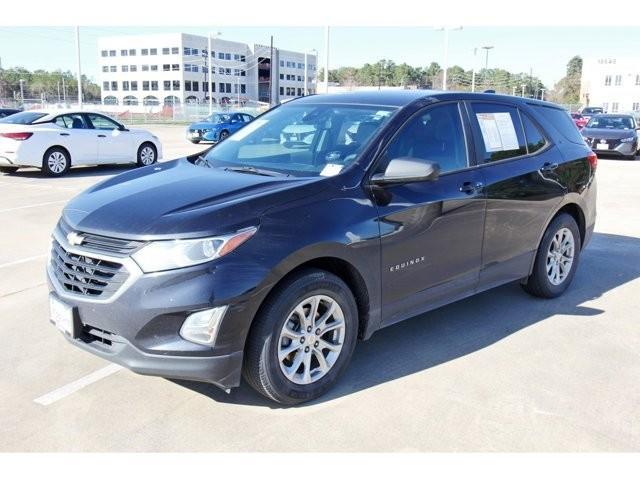 used 2020 Chevrolet Equinox car, priced at $16,999