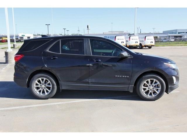 used 2020 Chevrolet Equinox car, priced at $16,999