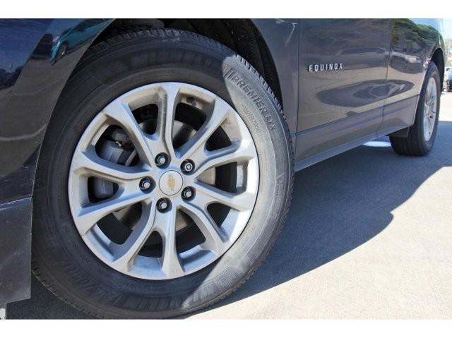 used 2020 Chevrolet Equinox car, priced at $16,999