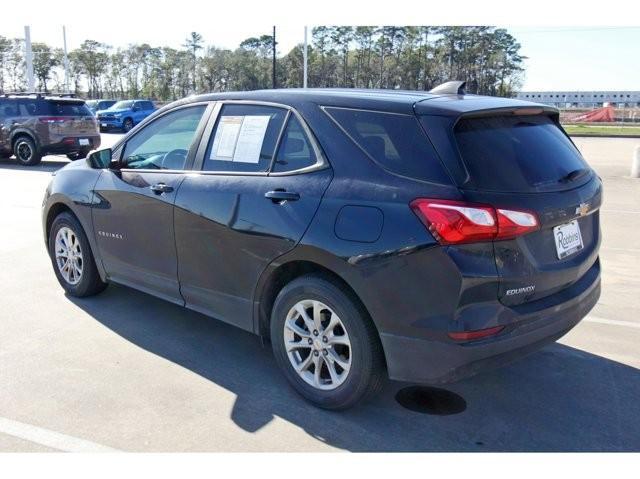 used 2020 Chevrolet Equinox car, priced at $16,999