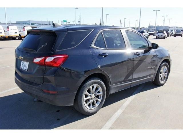 used 2020 Chevrolet Equinox car, priced at $16,999