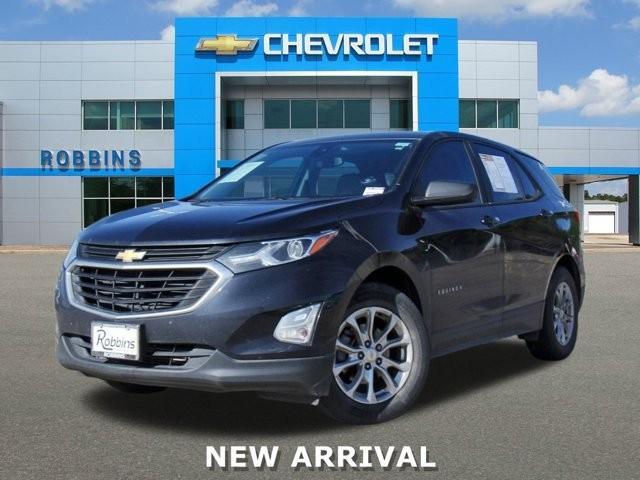 used 2020 Chevrolet Equinox car, priced at $16,999