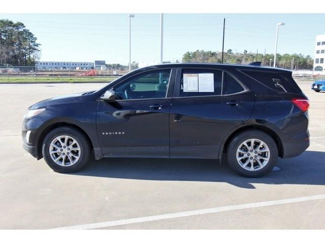 used 2020 Chevrolet Equinox car, priced at $16,999