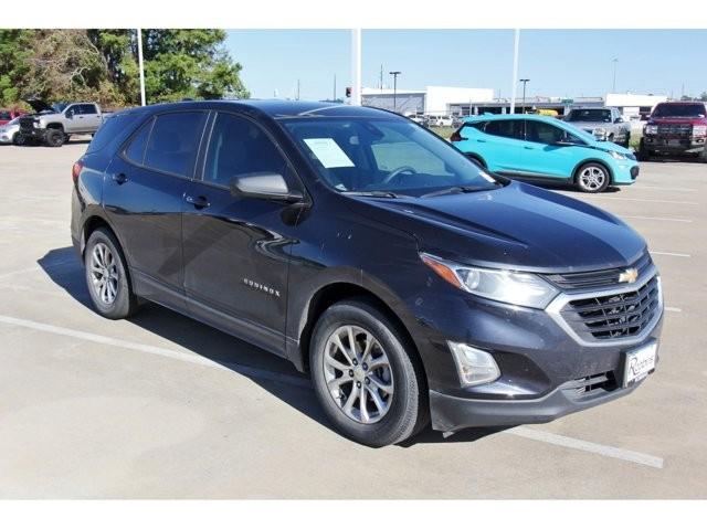 used 2020 Chevrolet Equinox car, priced at $16,999