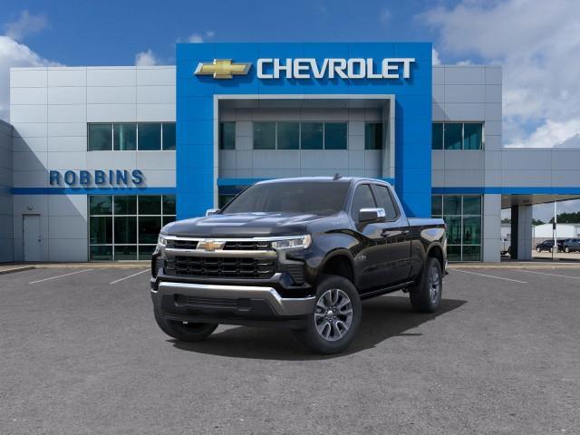 new 2025 Chevrolet Silverado 1500 car, priced at $47,010