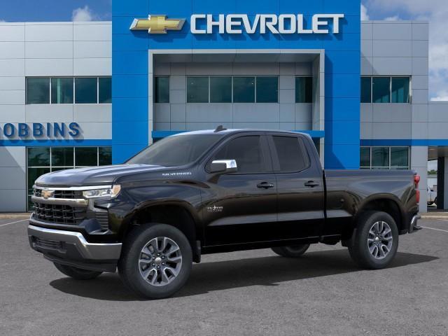 new 2025 Chevrolet Silverado 1500 car, priced at $47,010