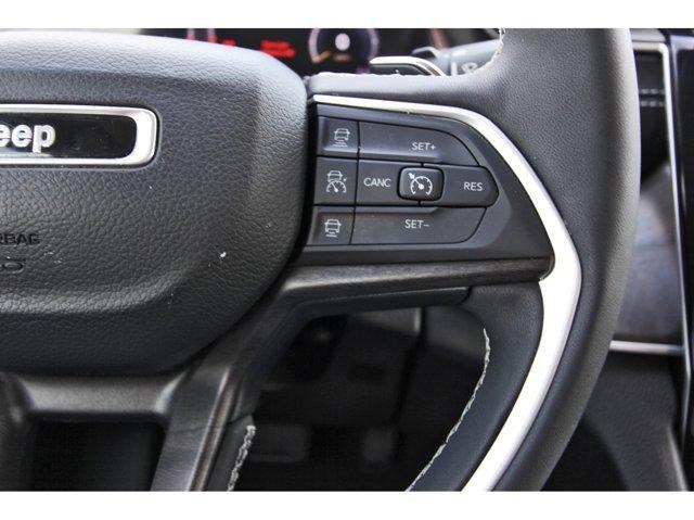 used 2024 Jeep Grand Cherokee car, priced at $34,999