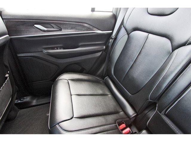 used 2024 Jeep Grand Cherokee car, priced at $34,999