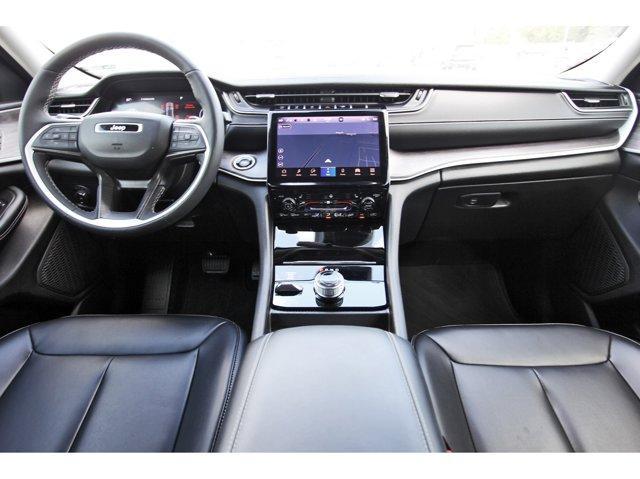 used 2024 Jeep Grand Cherokee car, priced at $34,999