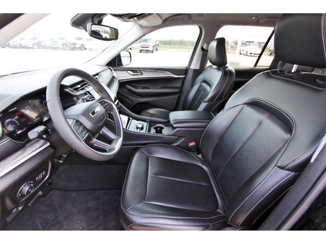 used 2024 Jeep Grand Cherokee car, priced at $34,999