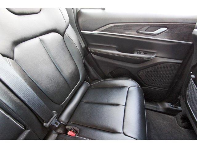 used 2024 Jeep Grand Cherokee car, priced at $34,999