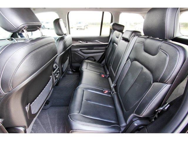 used 2024 Jeep Grand Cherokee car, priced at $34,999