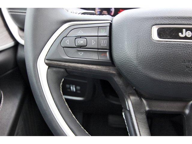 used 2024 Jeep Grand Cherokee car, priced at $34,999