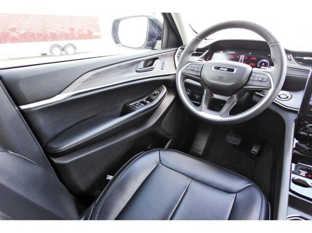 used 2024 Jeep Grand Cherokee car, priced at $34,999