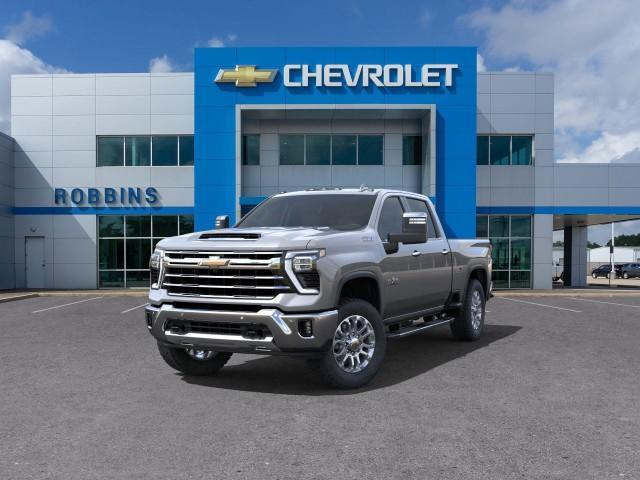 new 2025 Chevrolet Silverado 2500 car, priced at $77,450