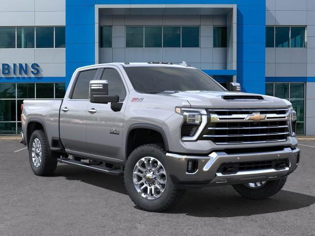 new 2025 Chevrolet Silverado 2500 car, priced at $77,450