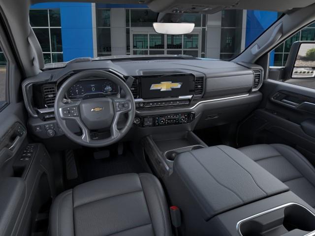 new 2025 Chevrolet Silverado 2500 car, priced at $77,450