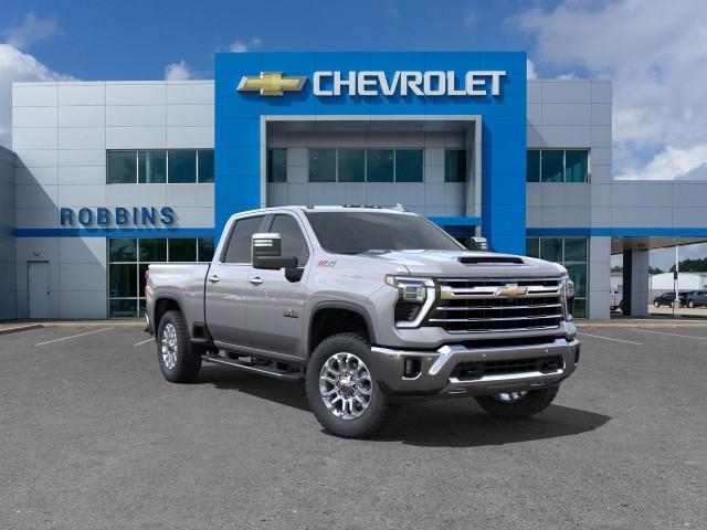 new 2025 Chevrolet Silverado 2500 car, priced at $77,450