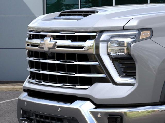 new 2025 Chevrolet Silverado 2500 car, priced at $77,450