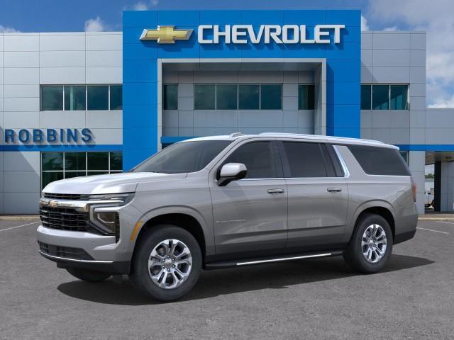 new 2025 Chevrolet Suburban car, priced at $64,595