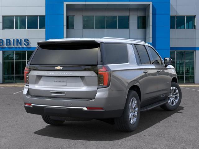 new 2025 Chevrolet Suburban car, priced at $64,595