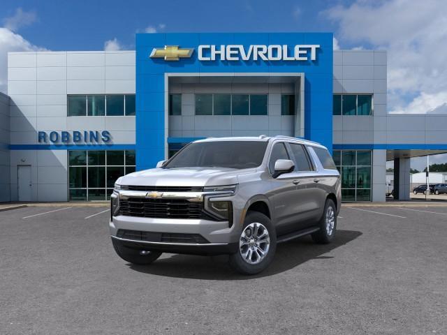 new 2025 Chevrolet Suburban car, priced at $64,595