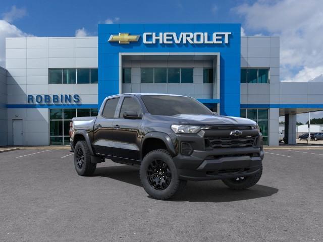 new 2025 Chevrolet Colorado car, priced at $44,119