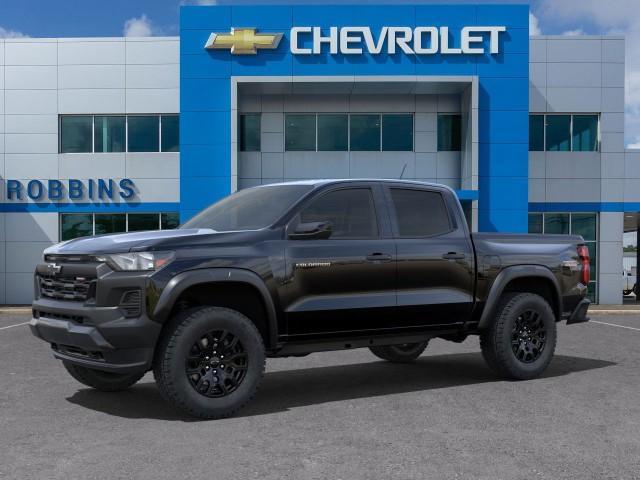 new 2025 Chevrolet Colorado car, priced at $44,119