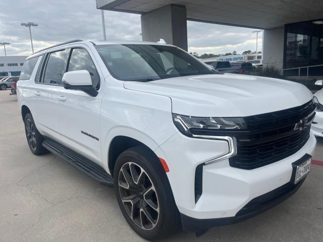 used 2023 Chevrolet Suburban car, priced at $58,499