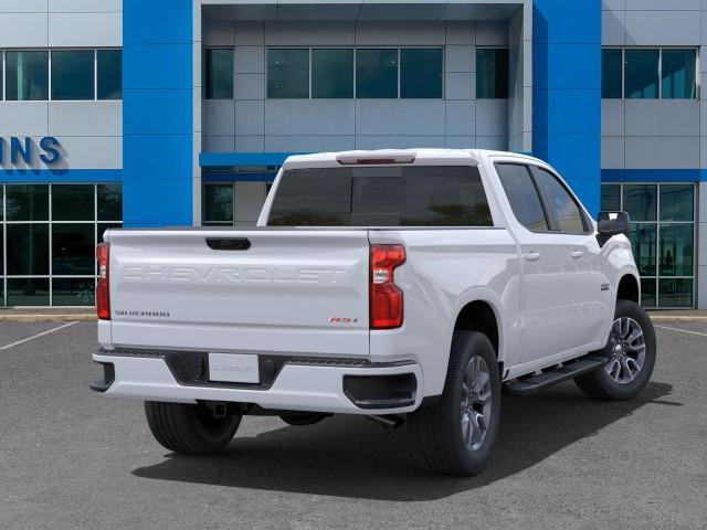 new 2025 Chevrolet Silverado 1500 car, priced at $47,555