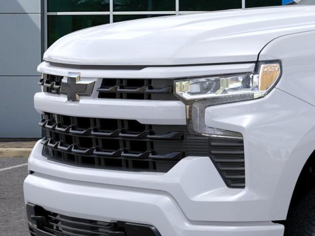 new 2025 Chevrolet Silverado 1500 car, priced at $47,555