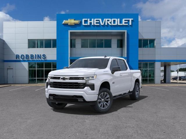 new 2025 Chevrolet Silverado 1500 car, priced at $47,555