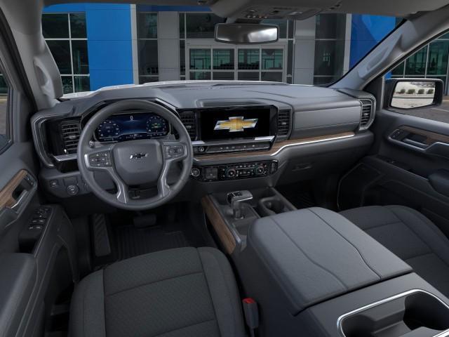 new 2025 Chevrolet Silverado 1500 car, priced at $47,555