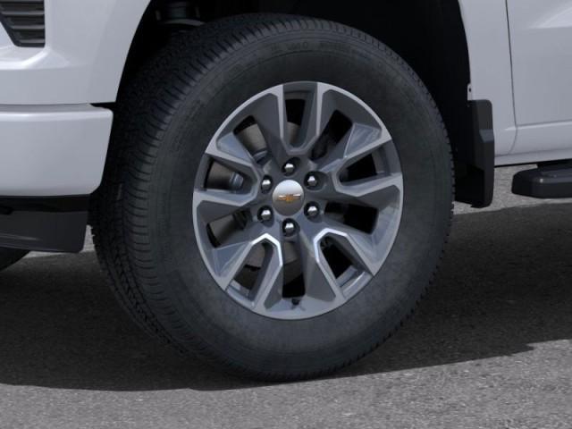 new 2025 Chevrolet Silverado 1500 car, priced at $47,555