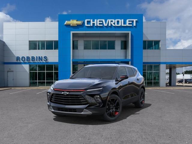 new 2024 Chevrolet Blazer car, priced at $37,415