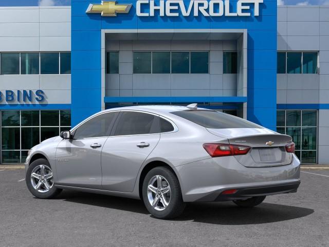 new 2025 Chevrolet Malibu car, priced at $26,995