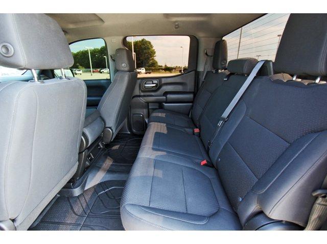 used 2021 Chevrolet Silverado 1500 car, priced at $25,499