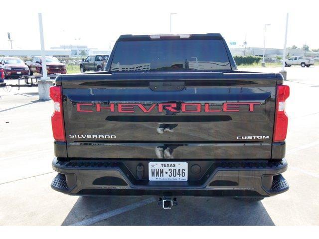 used 2021 Chevrolet Silverado 1500 car, priced at $25,499