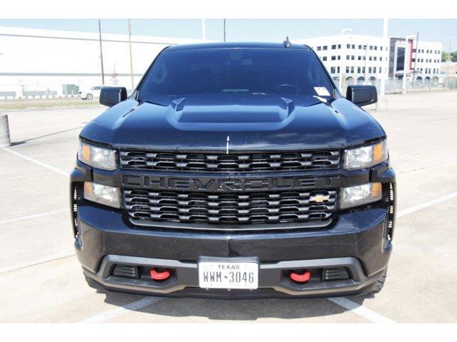 used 2021 Chevrolet Silverado 1500 car, priced at $25,499