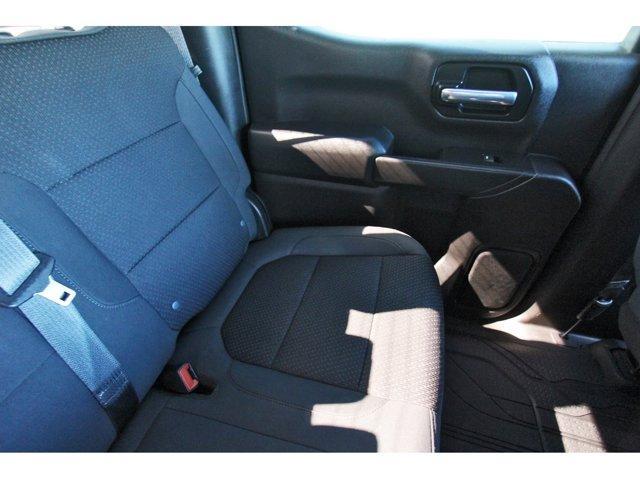 used 2021 Chevrolet Silverado 1500 car, priced at $25,499